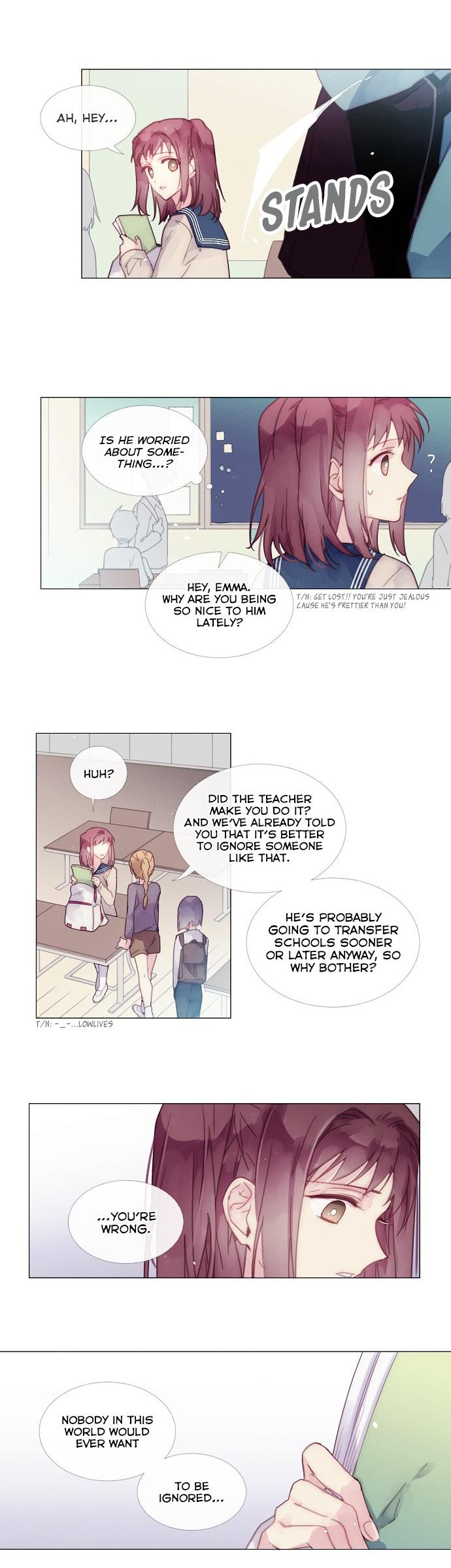 Juveniles Chapter 4 page 10 - Chapter 4