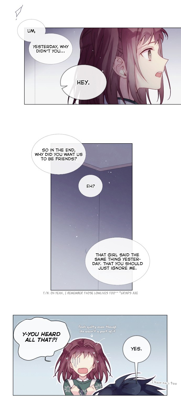 Juveniles Chapter 5 page 16 - Chapter 5