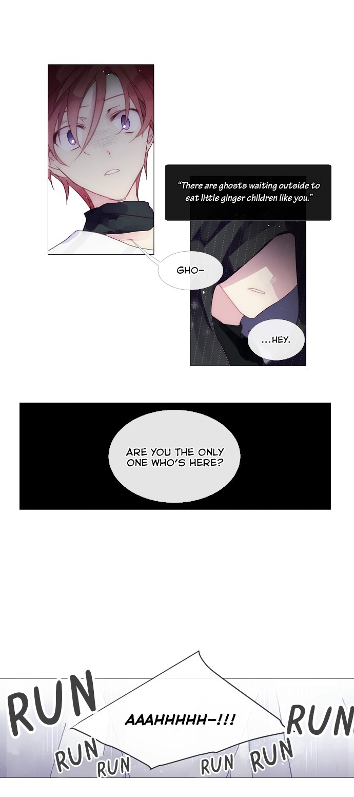 Juveniles Chapter 6 page 15 - Chapter 6