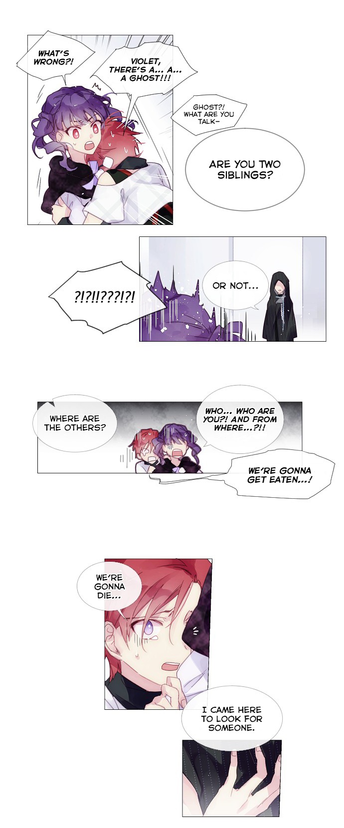 Juveniles Chapter 6 page 16 - Chapter 6