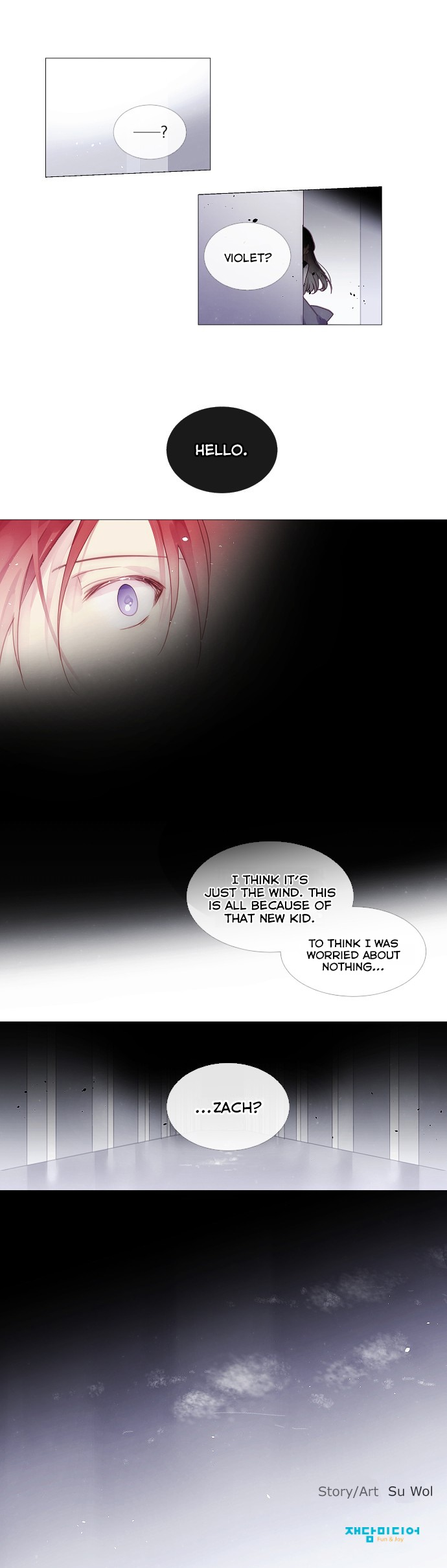 Juveniles Chapter 7 page 18 - Chapter 7