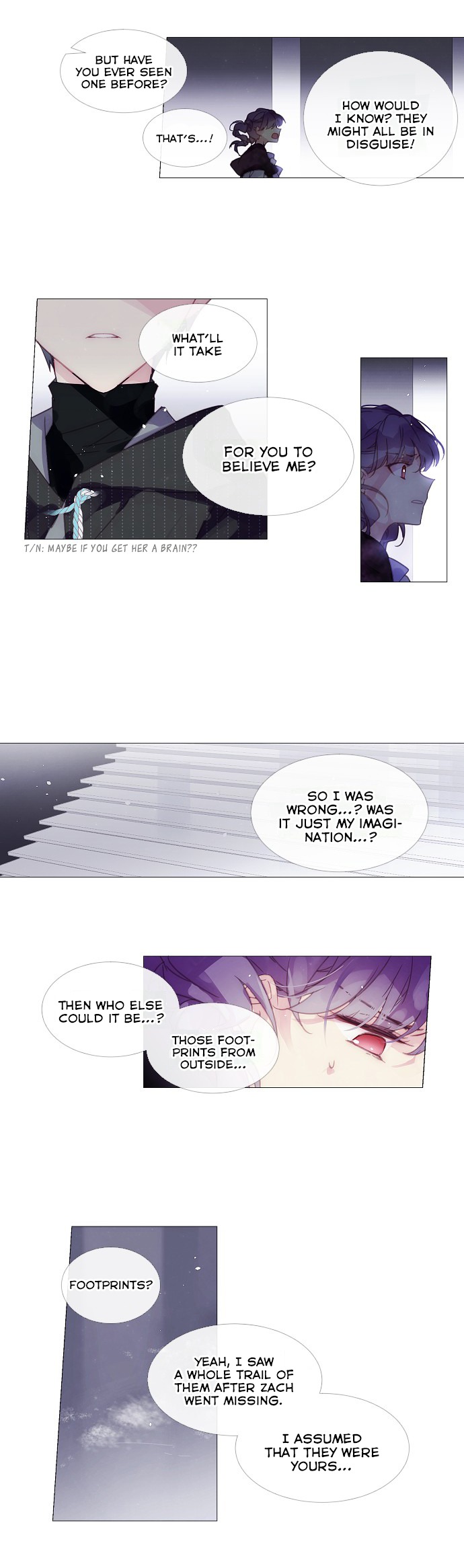Juveniles Chapter 8 page 13 - Chapter 8