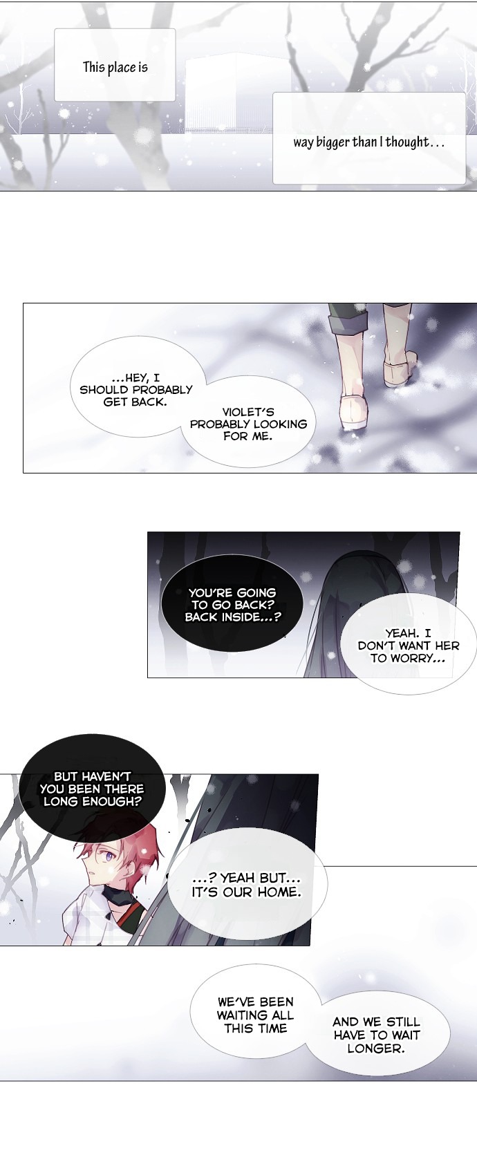 Juveniles Chapter 8 page 16 - Chapter 8