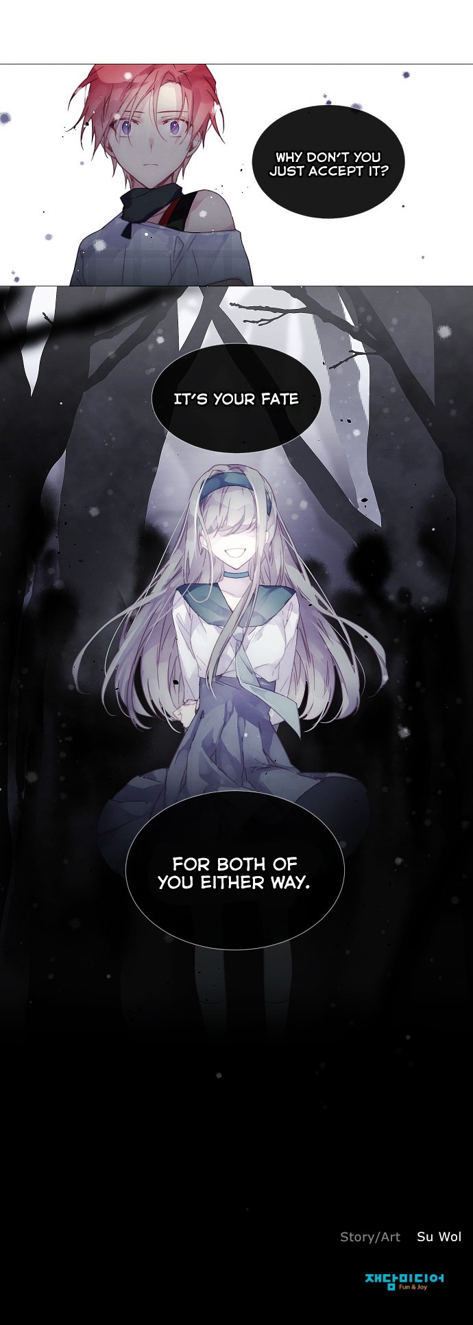 Juveniles Chapter 8 page 18 - Chapter 8