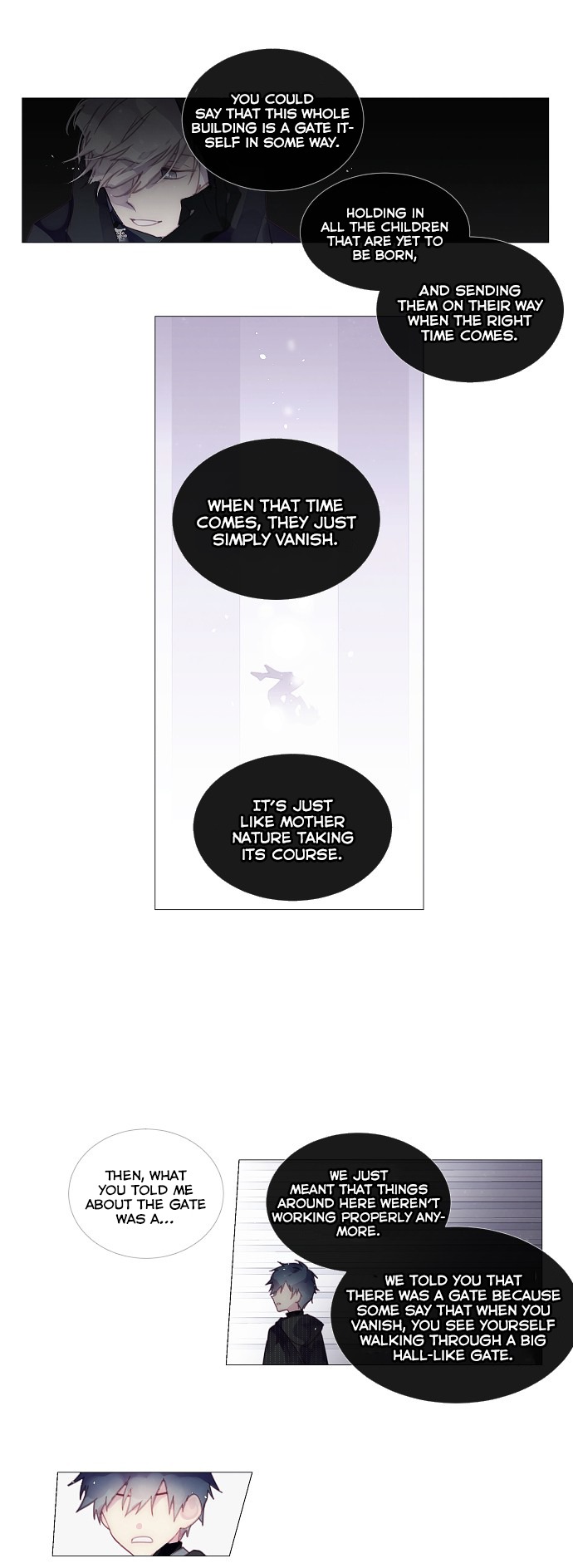 Juveniles Chapter 8 page 3 - Chapter 8