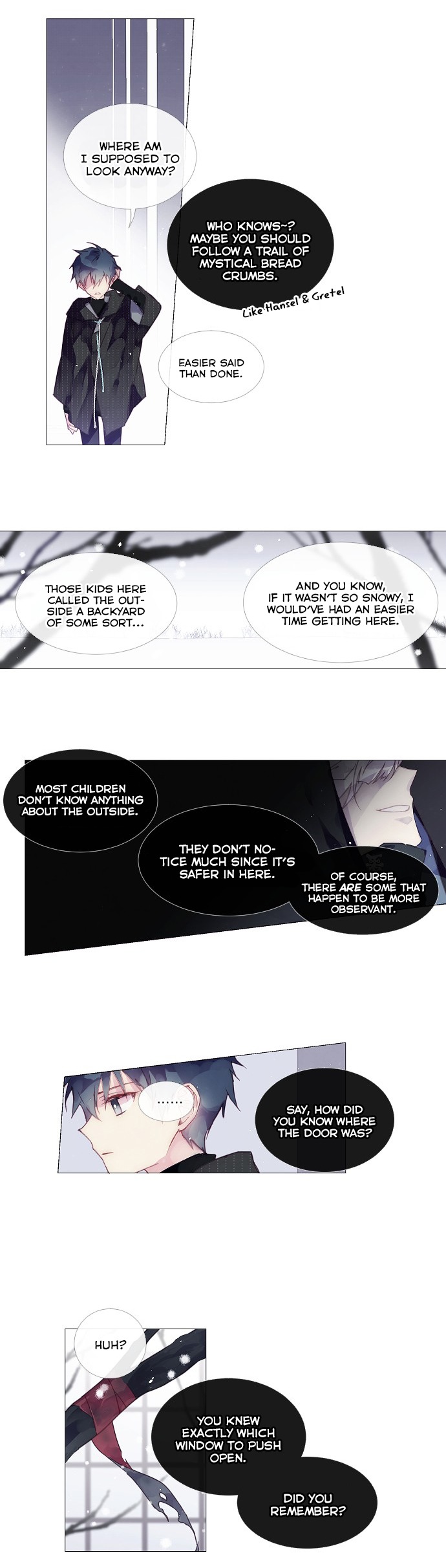 Juveniles Chapter 8 page 5 - Chapter 8