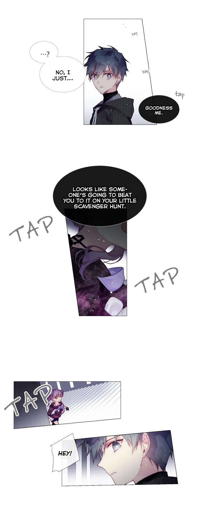 Juveniles Chapter 8 page 6 - Chapter 8