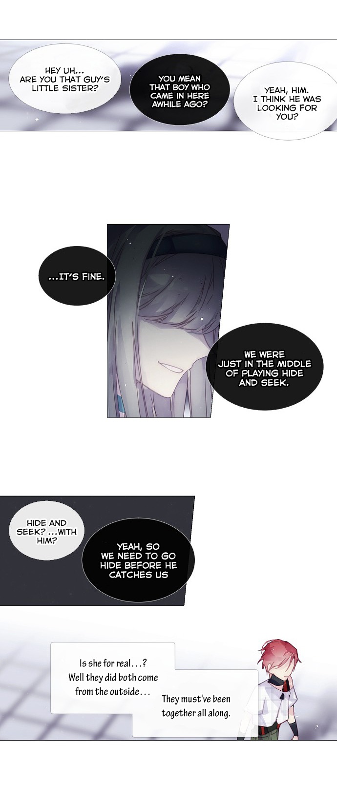 Juveniles Chapter 8 page 8 - Chapter 8