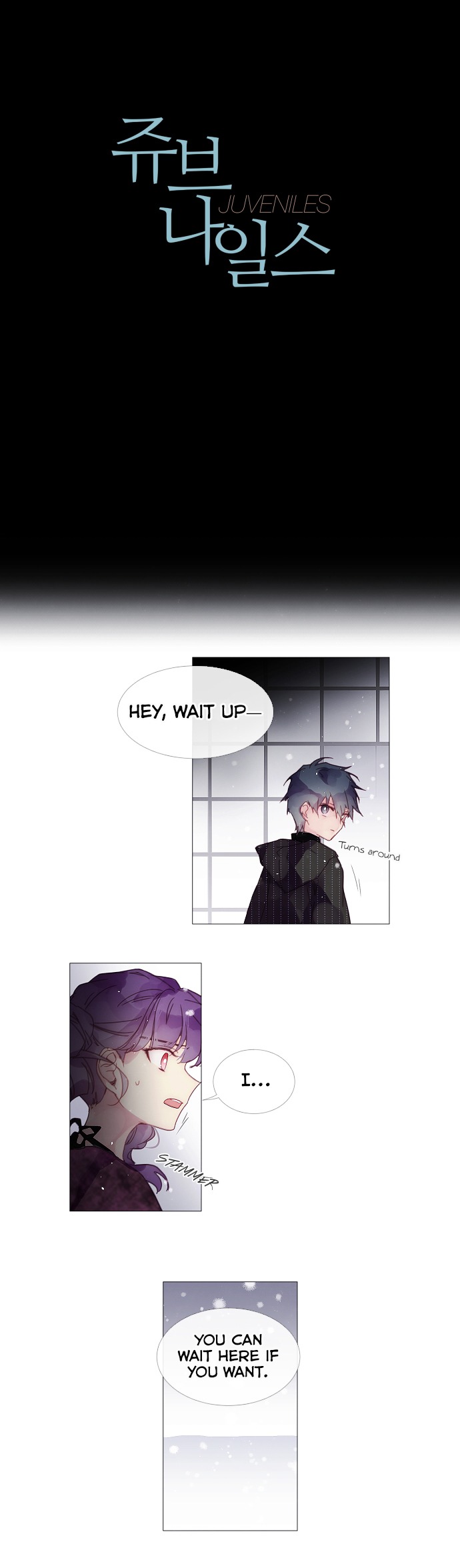 Juveniles Chapter 9 page 3 - Chapter 9
