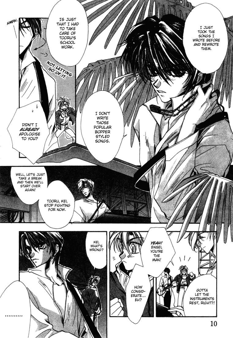 JX's Chapter 1 page 11 - Chapter 1