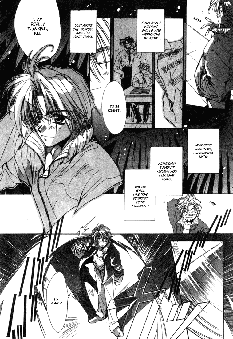JX's Chapter 1 page 13 - Chapter 1