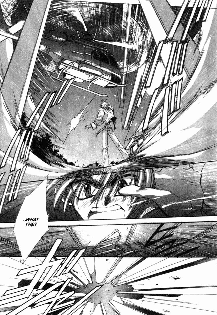 JX's Chapter 1 page 14 - Chapter 1