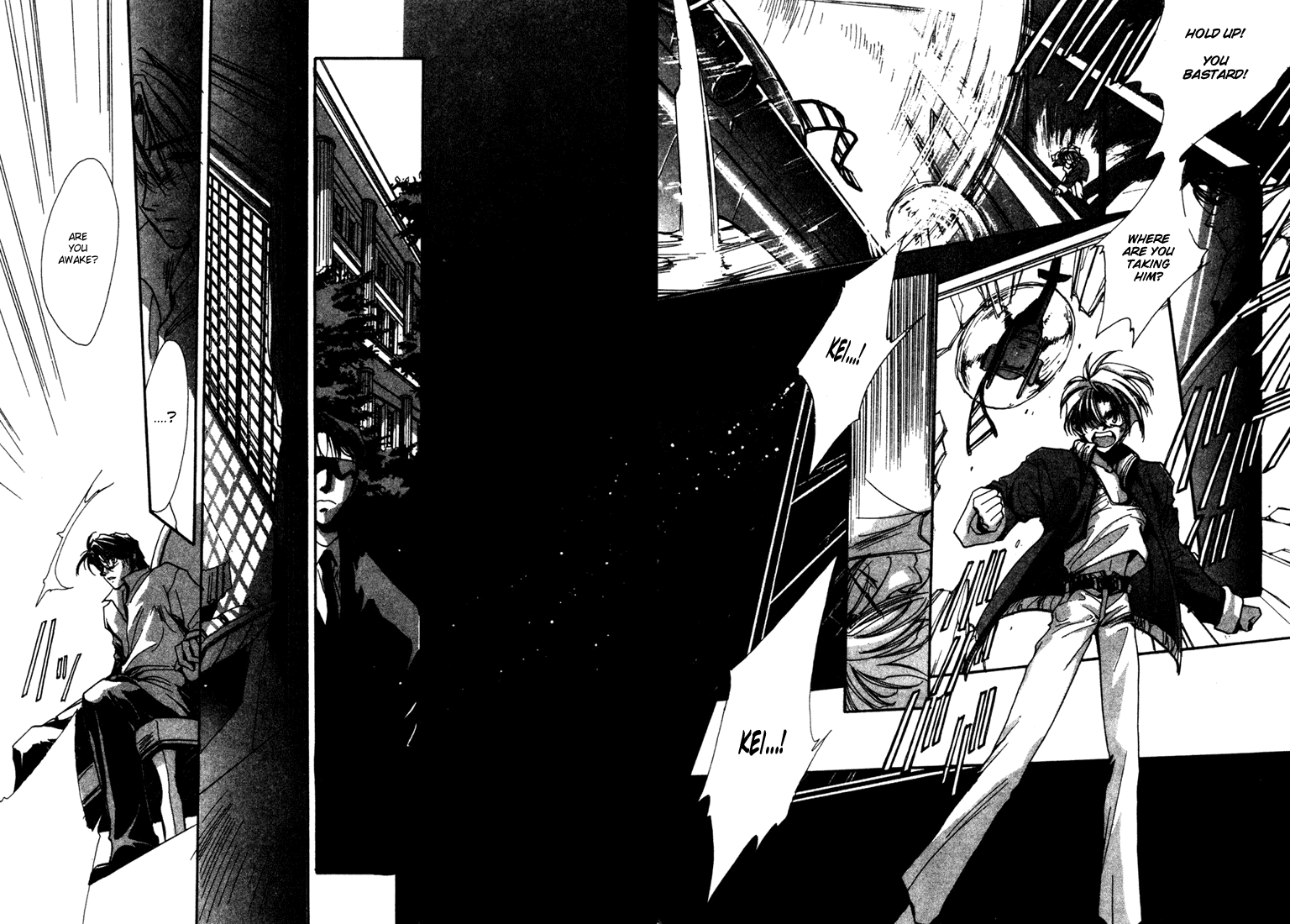 JX's Chapter 1 page 19 - Chapter 1