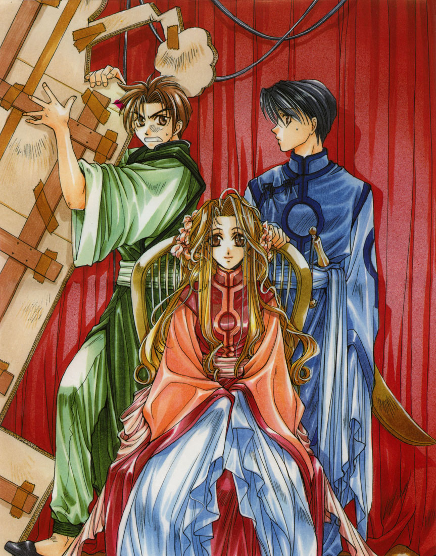 JX's Chapter 1 page 3 - Chapter 1
