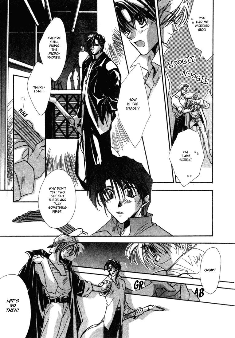 JX's Chapter 1 page 33 - Chapter 1