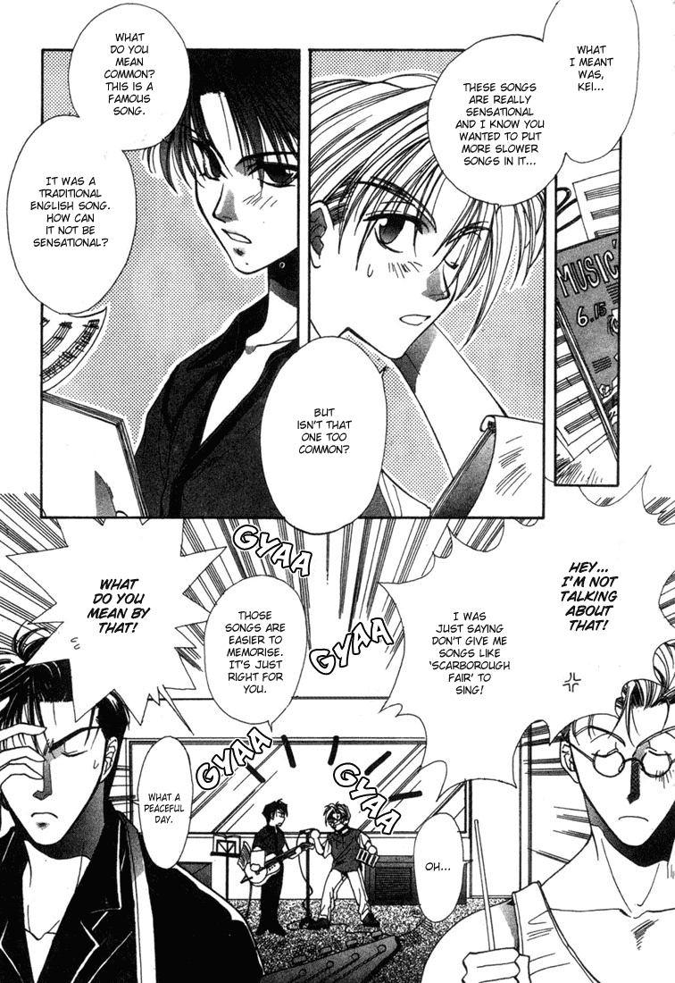 JX's Chapter 2 page 3 - Chapter 2