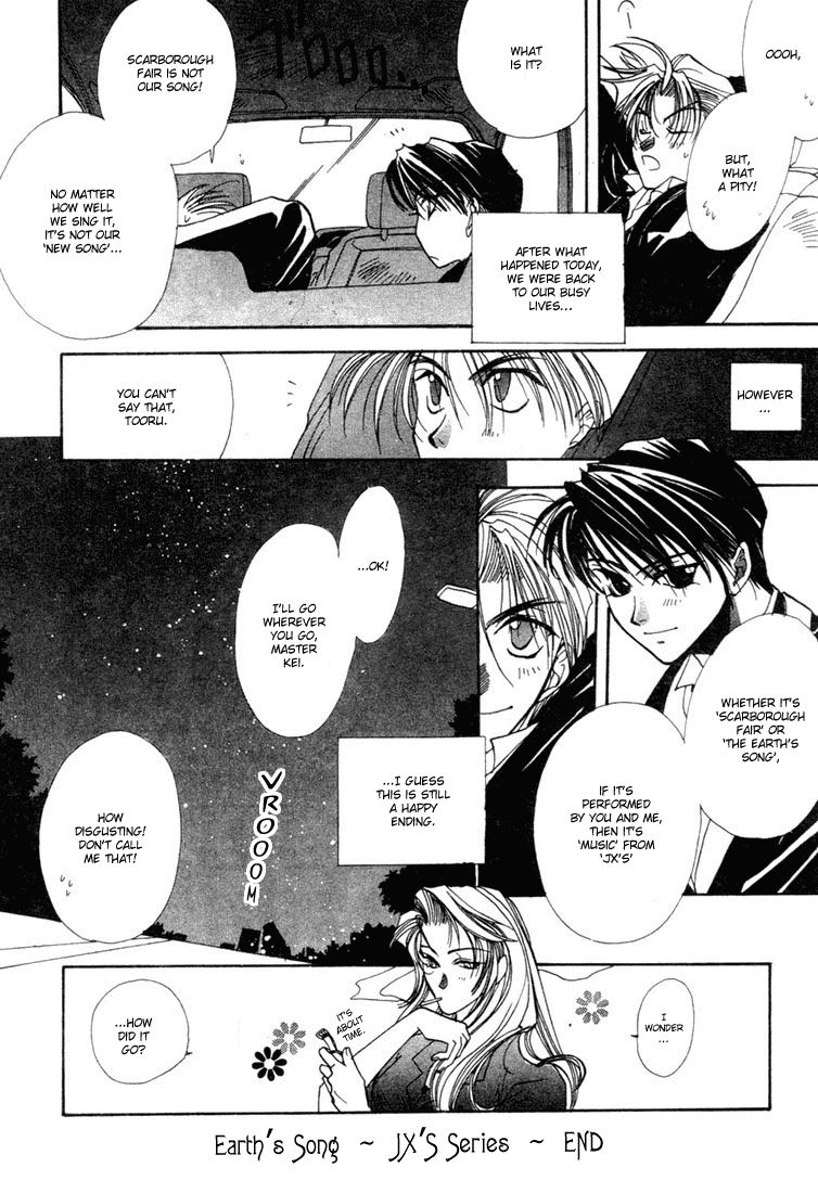 JX's Chapter 2 page 30 - Chapter 2