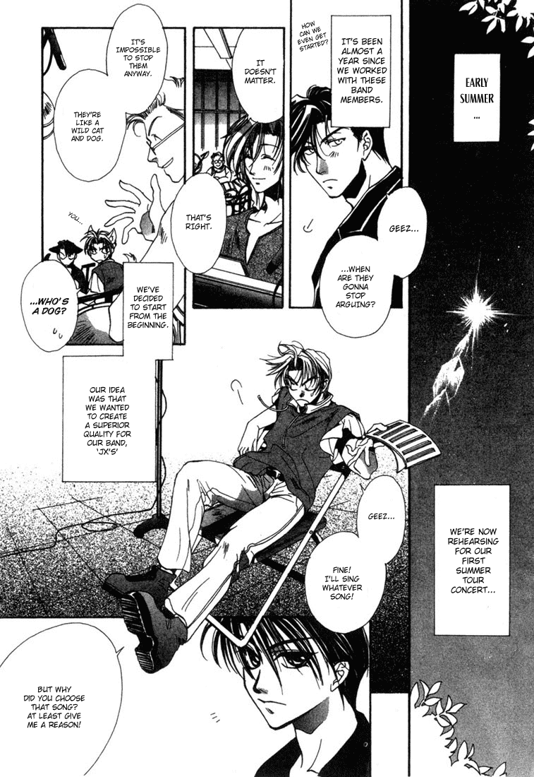 JX's Chapter 2 page 4 - Chapter 2