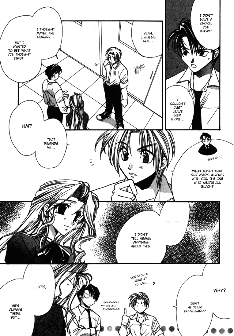 JX's Chapter 3 page 16 - Chapter 3