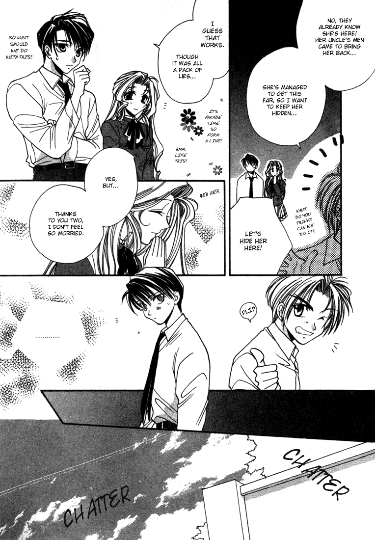 JX's Chapter 3 page 24 - Chapter 3