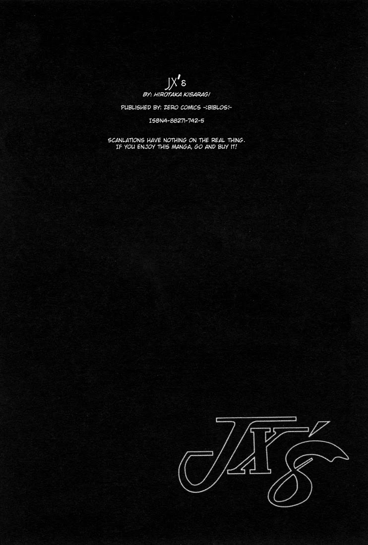 JX's Chapter 3 page 3 - Chapter 3