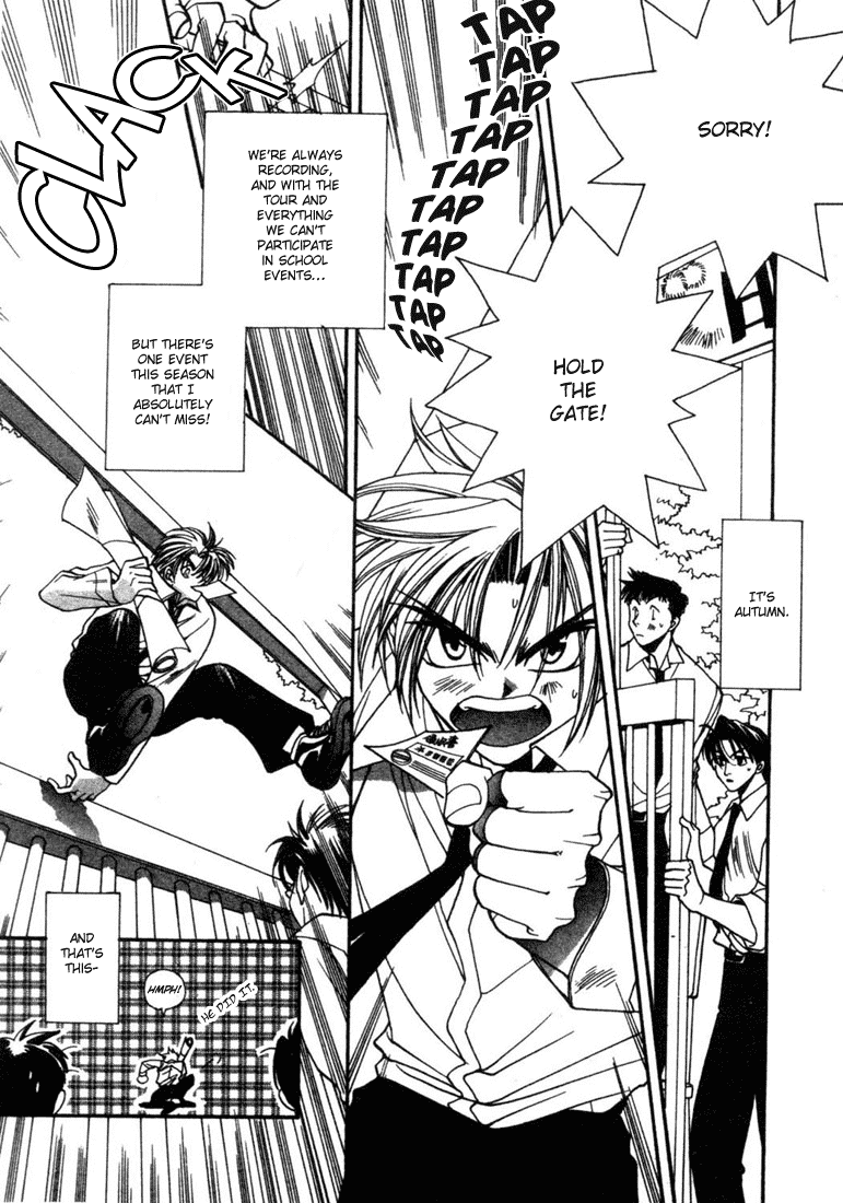 JX's Chapter 3 page 4 - Chapter 3