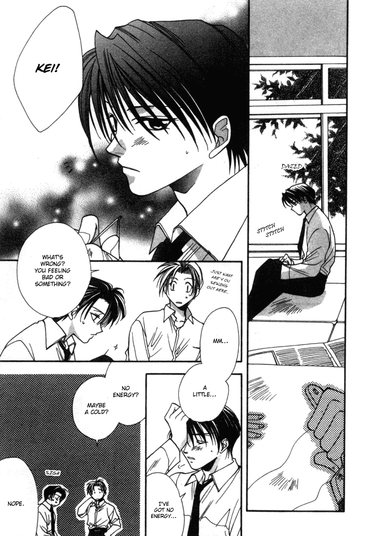 JX's Chapter 3 page 8 - Chapter 3