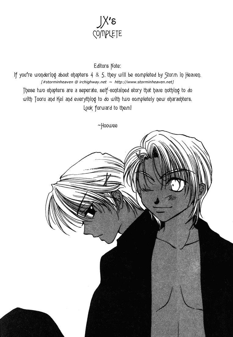 JX's Chapter 7 page 8 - Chapter 7 [END]