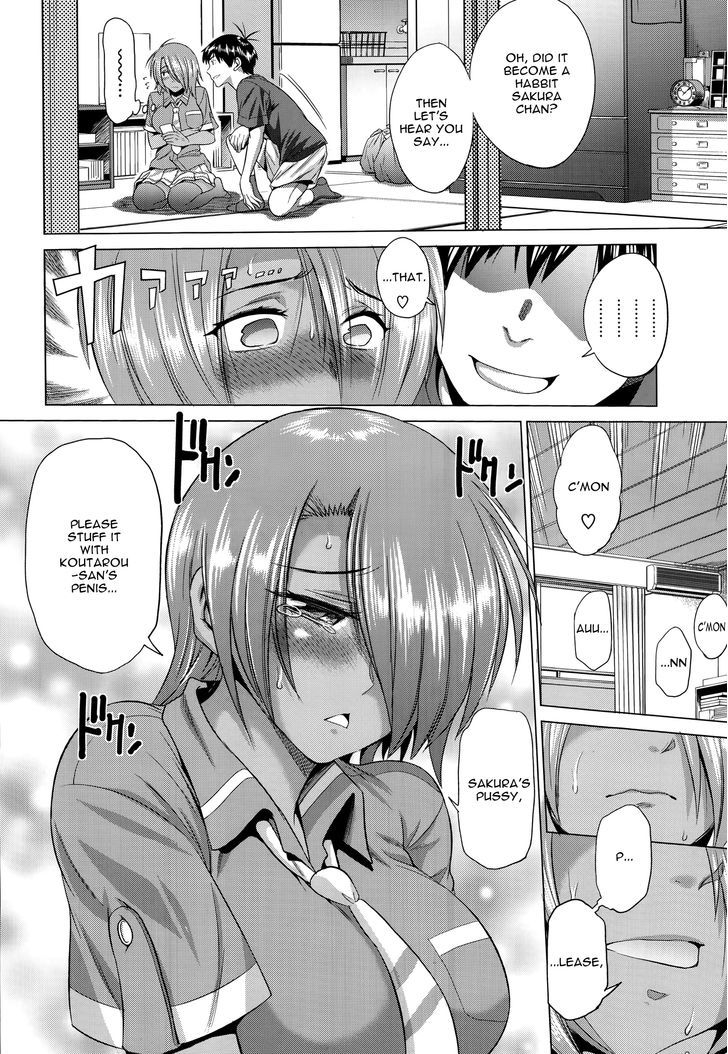 Jyoshi Luck! - After School Chapter 1 page 28 - Chapter 1