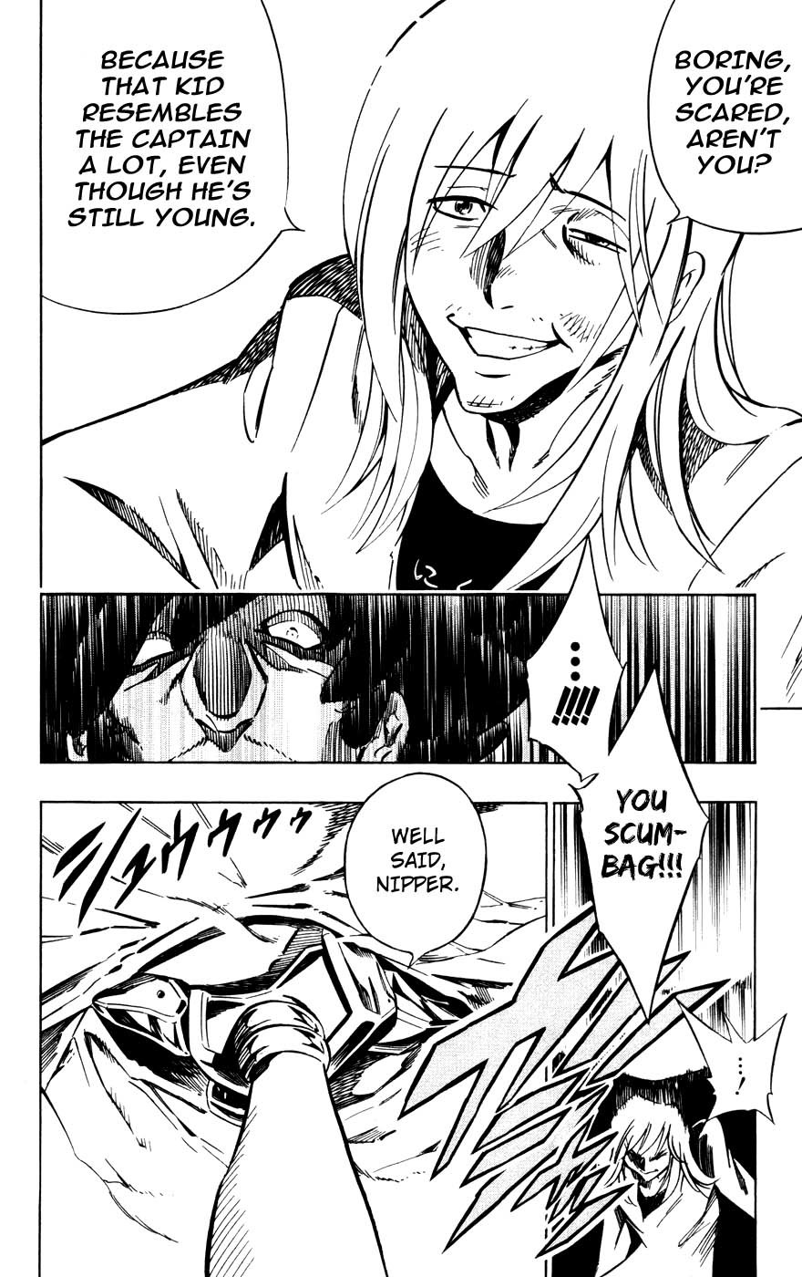 Jyuki Ningen Jumbor Chapter 1 page 46 - Chapter 1: The Birth of Jumbor