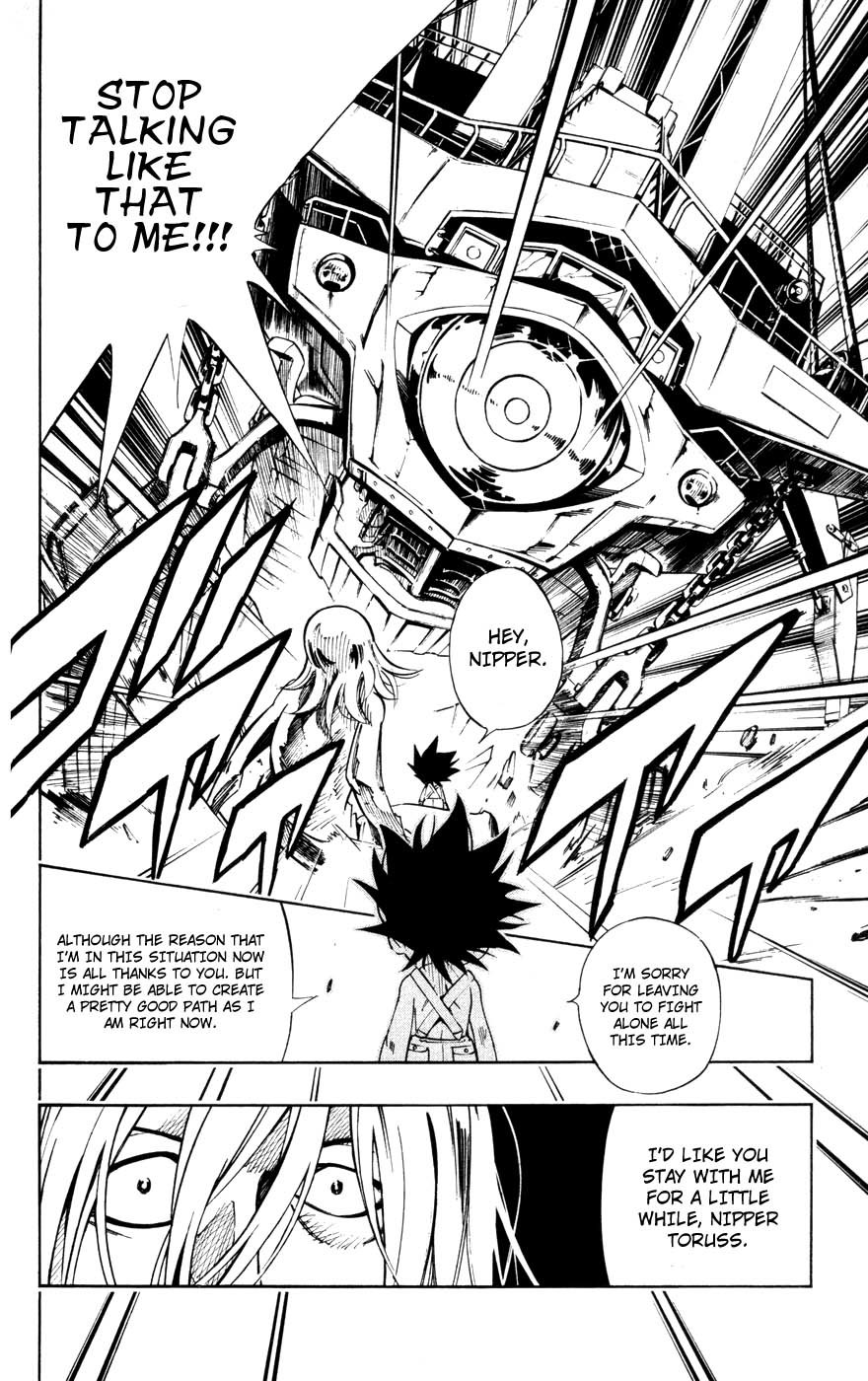 Jyuki Ningen Jumbor Chapter 1 page 50 - Chapter 1: The Birth of Jumbor