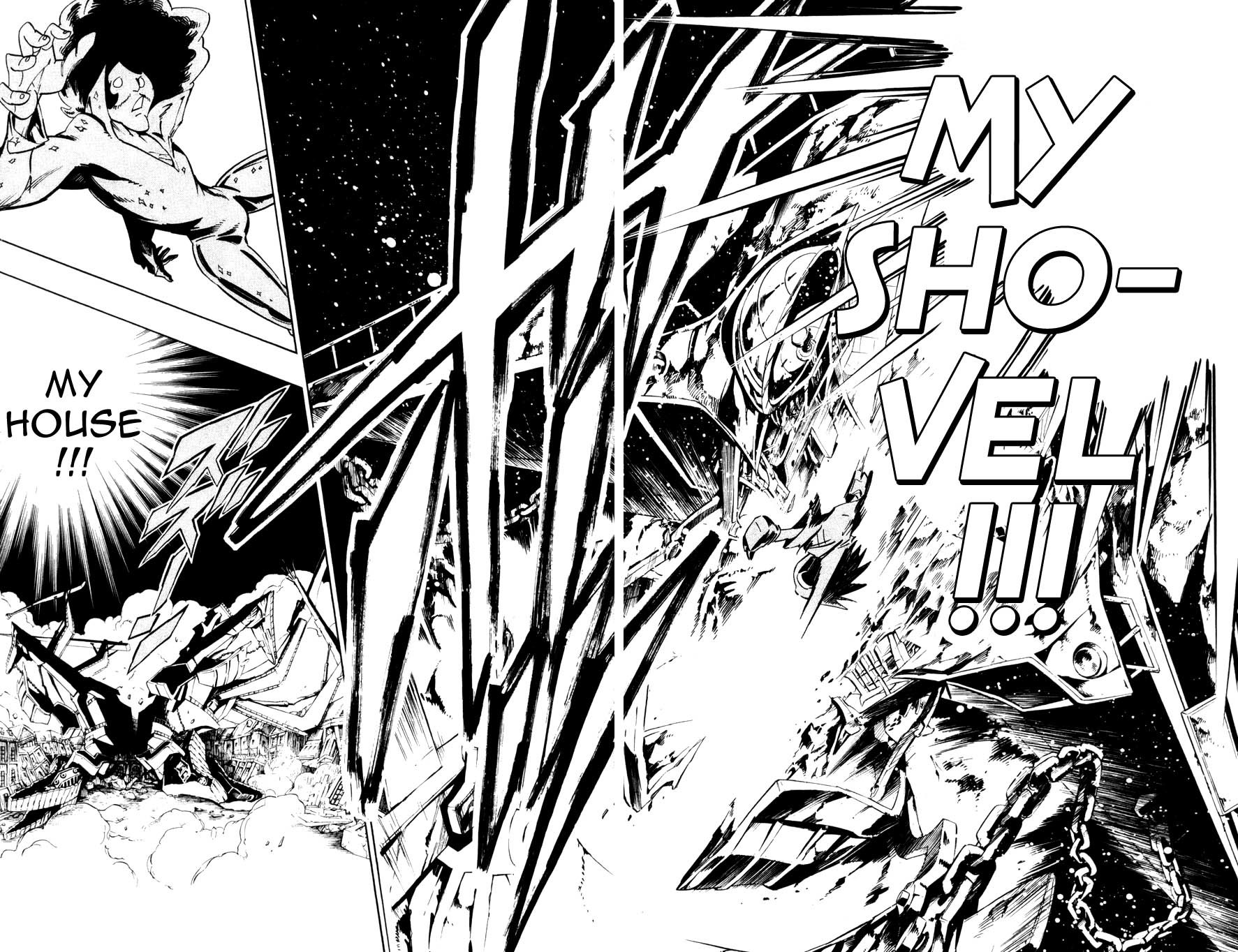 Jyuki Ningen Jumbor Chapter 1 page 52 - Chapter 1: The Birth of Jumbor