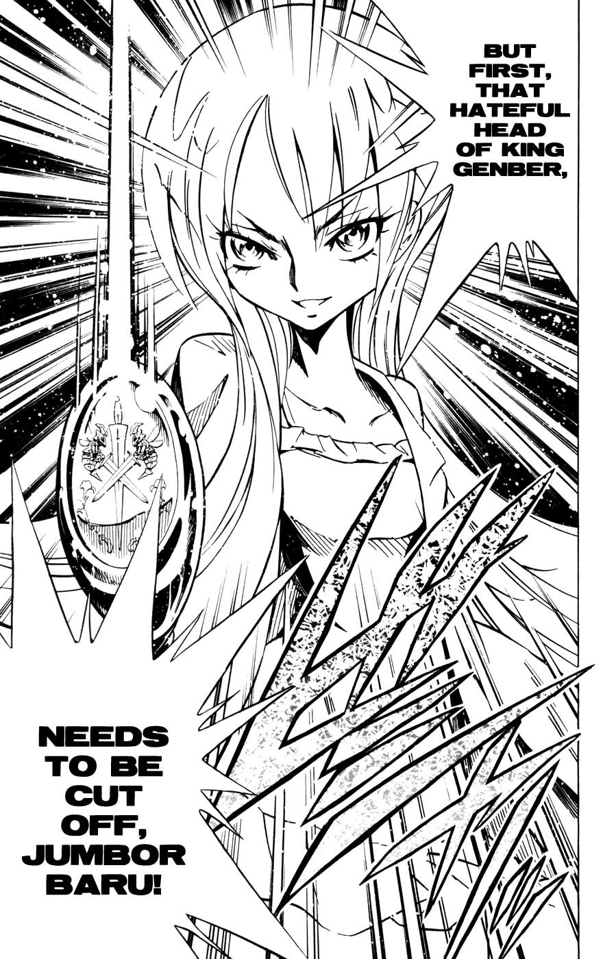 Jyuki Ningen Jumbor Chapter 1 page 56 - Chapter 1: The Birth of Jumbor