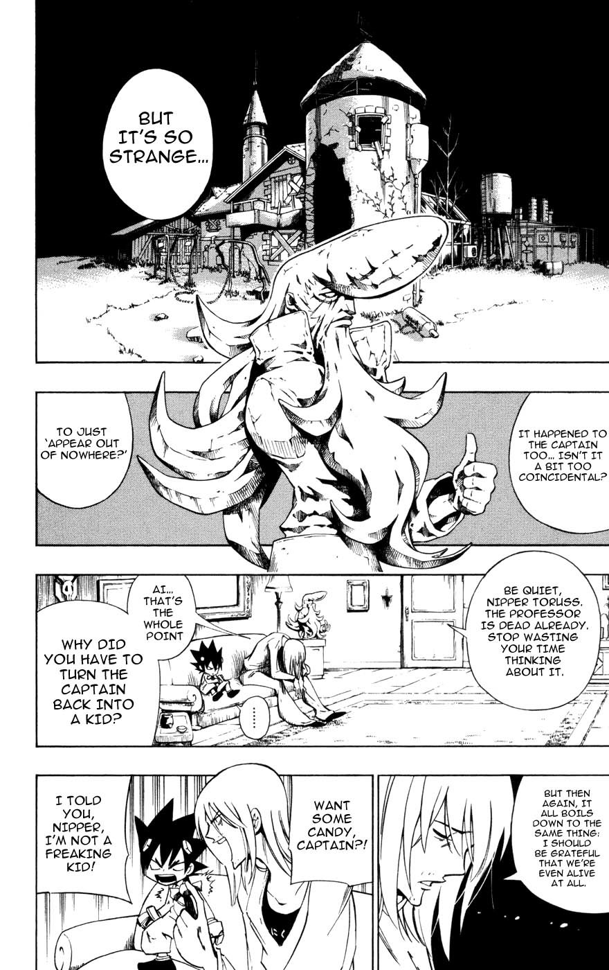 Jyuki Ningen Jumbor Chapter 2 page 8 - Chapter 2: The Reborn Princess