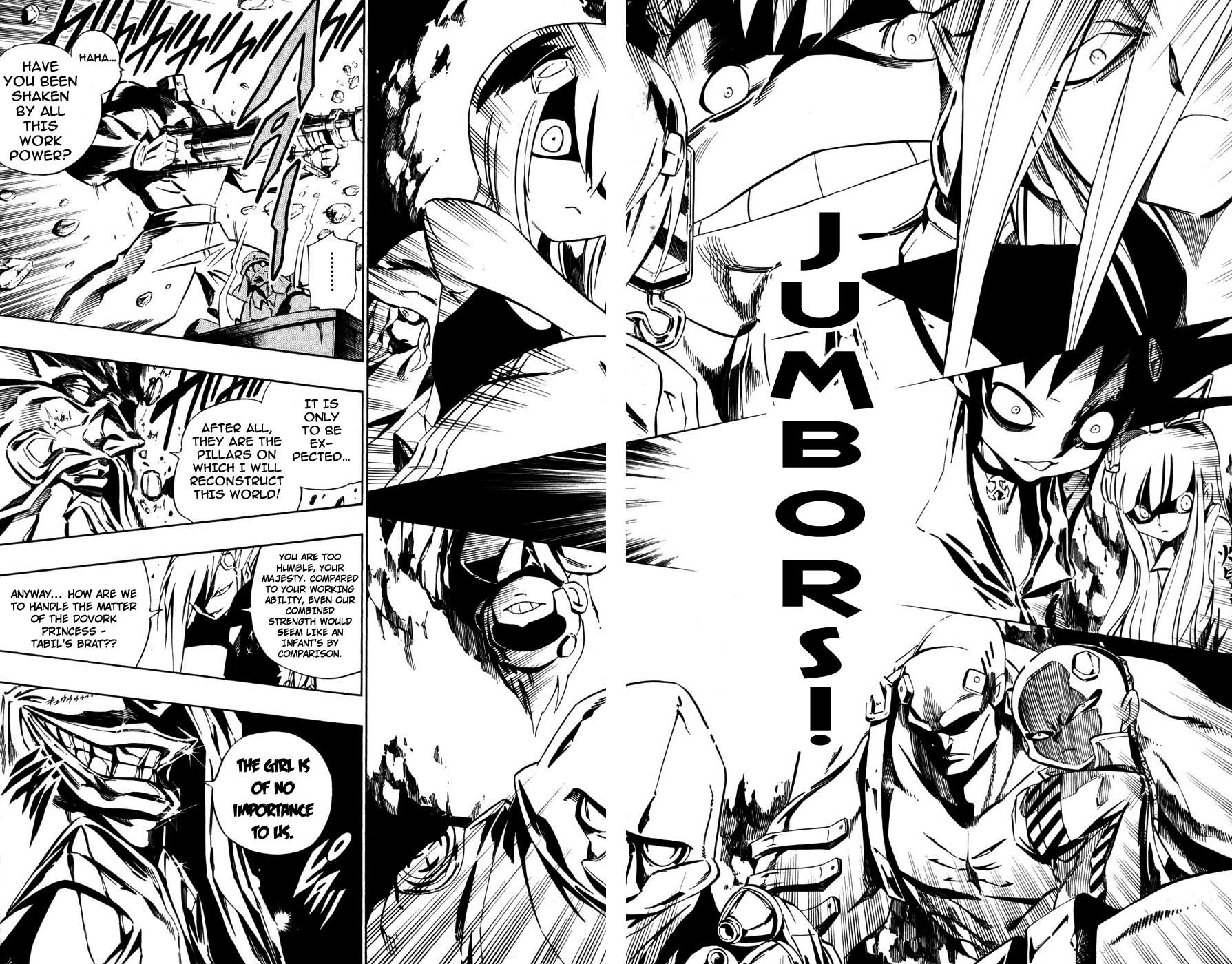 Jyuki Ningen Jumbor Chapter 4 page 12 - Chapter 4: Dr. Docult's Super Kunpo