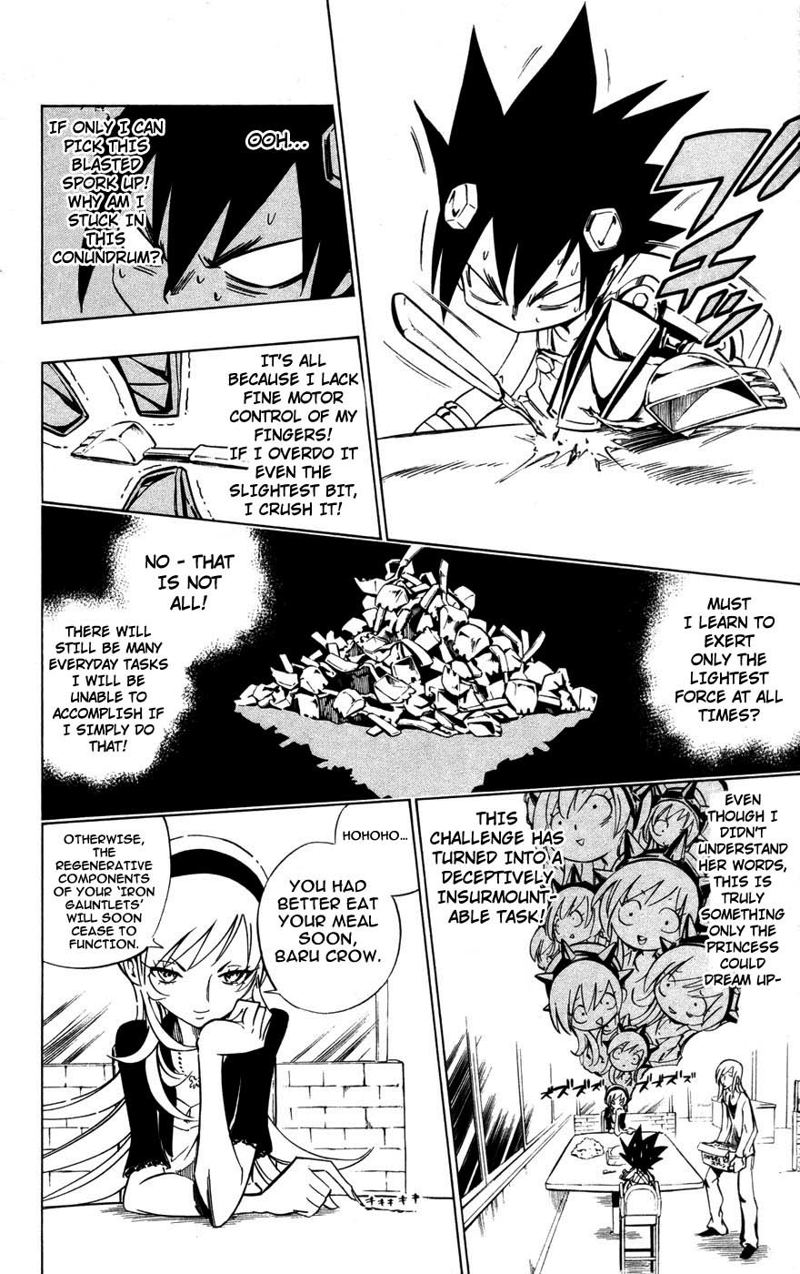 Jyuki Ningen Jumbor Chapter 4 page 15 - Chapter 4: Dr. Docult's Super Kunpo