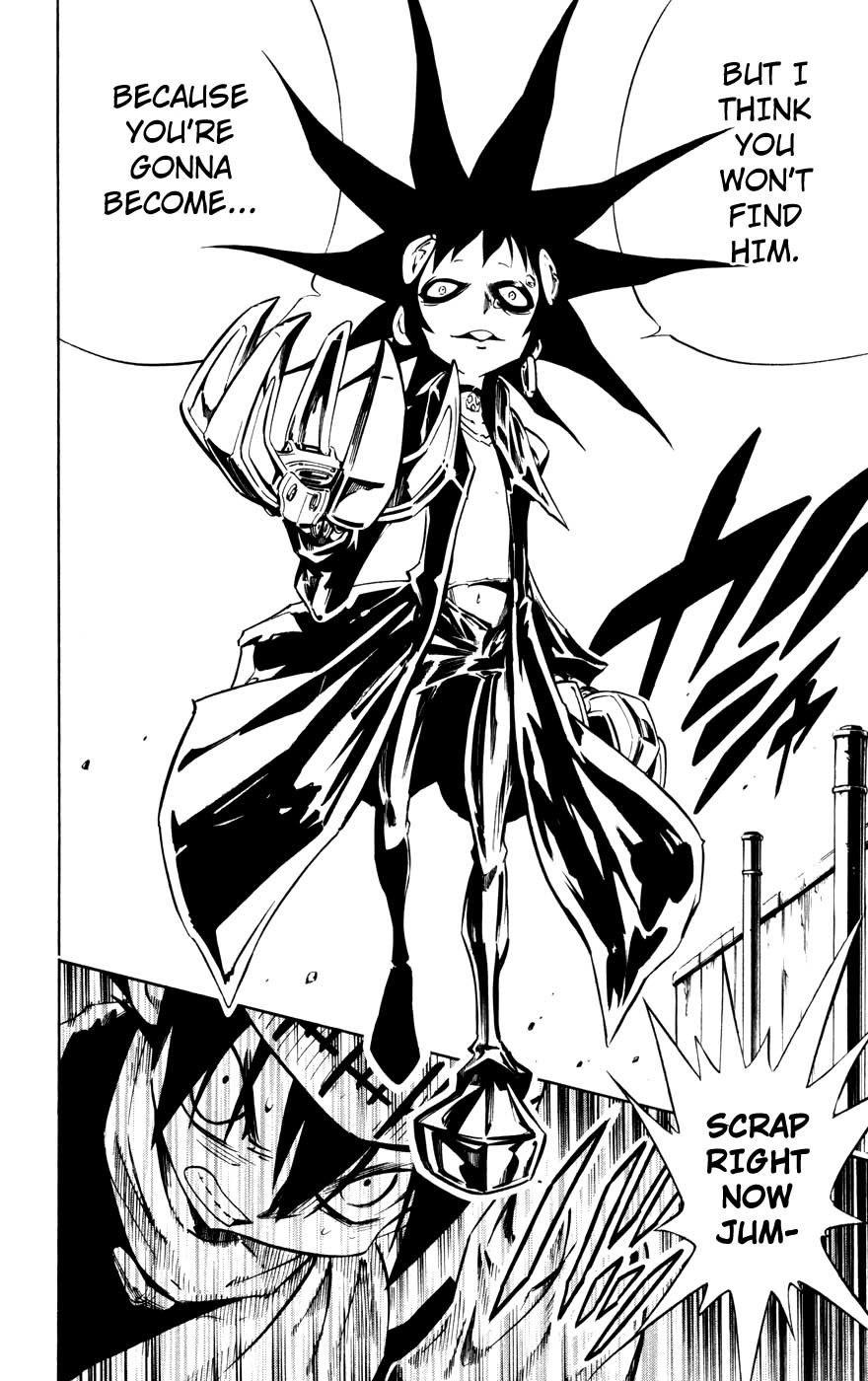 Jyuki Ningen Jumbor Chapter 5 page 12 - Chapter 5: In Twomessio...