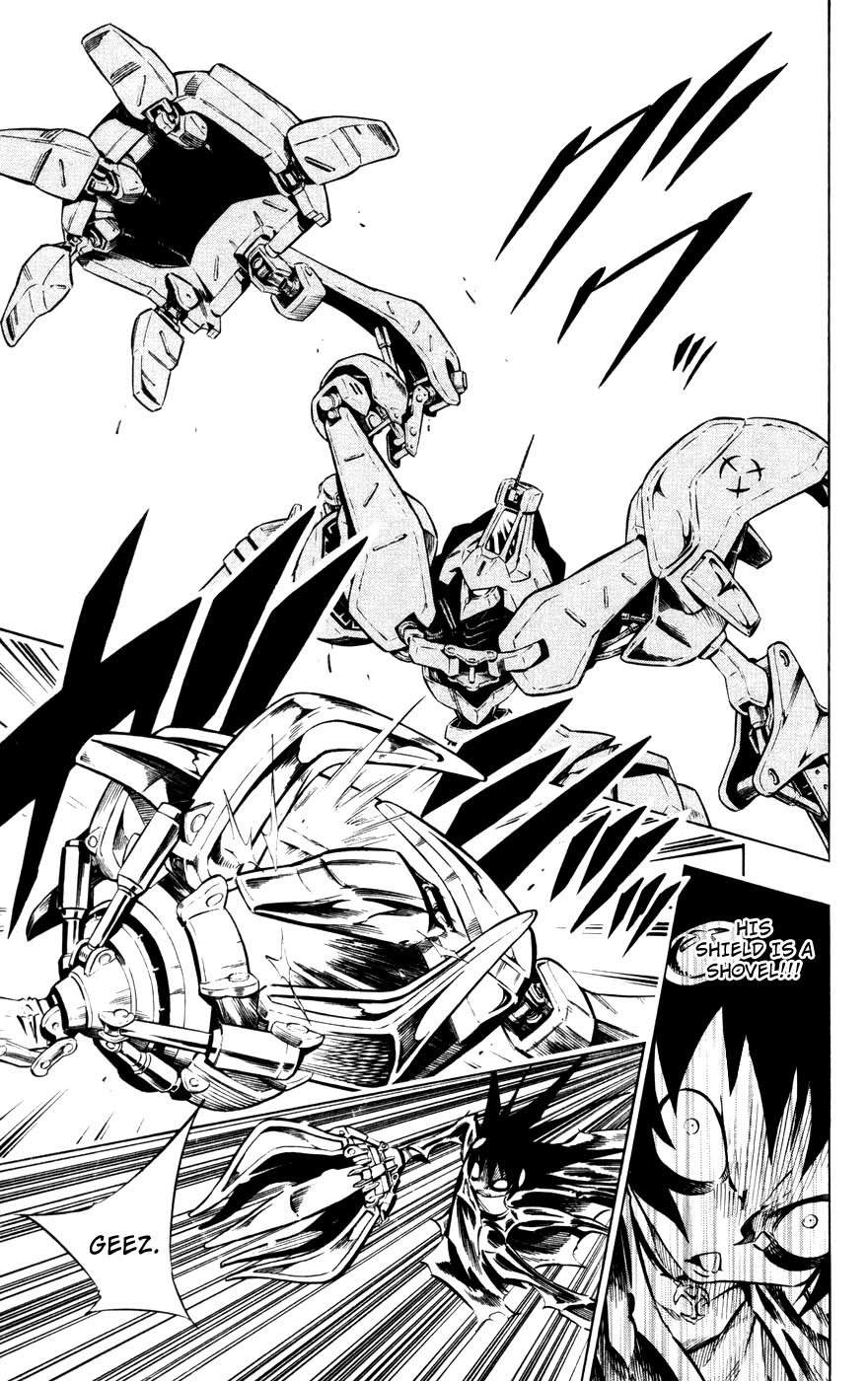 Jyuki Ningen Jumbor Chapter 6 page 5 - Chapter 6: The Low Sun