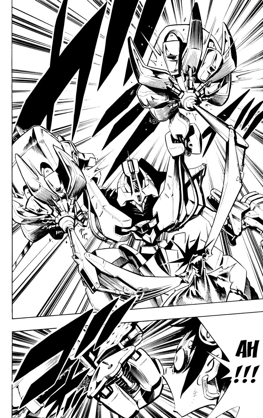 Jyuki Ningen Jumbor Chapter 6 page 6 - Chapter 6: The Low Sun