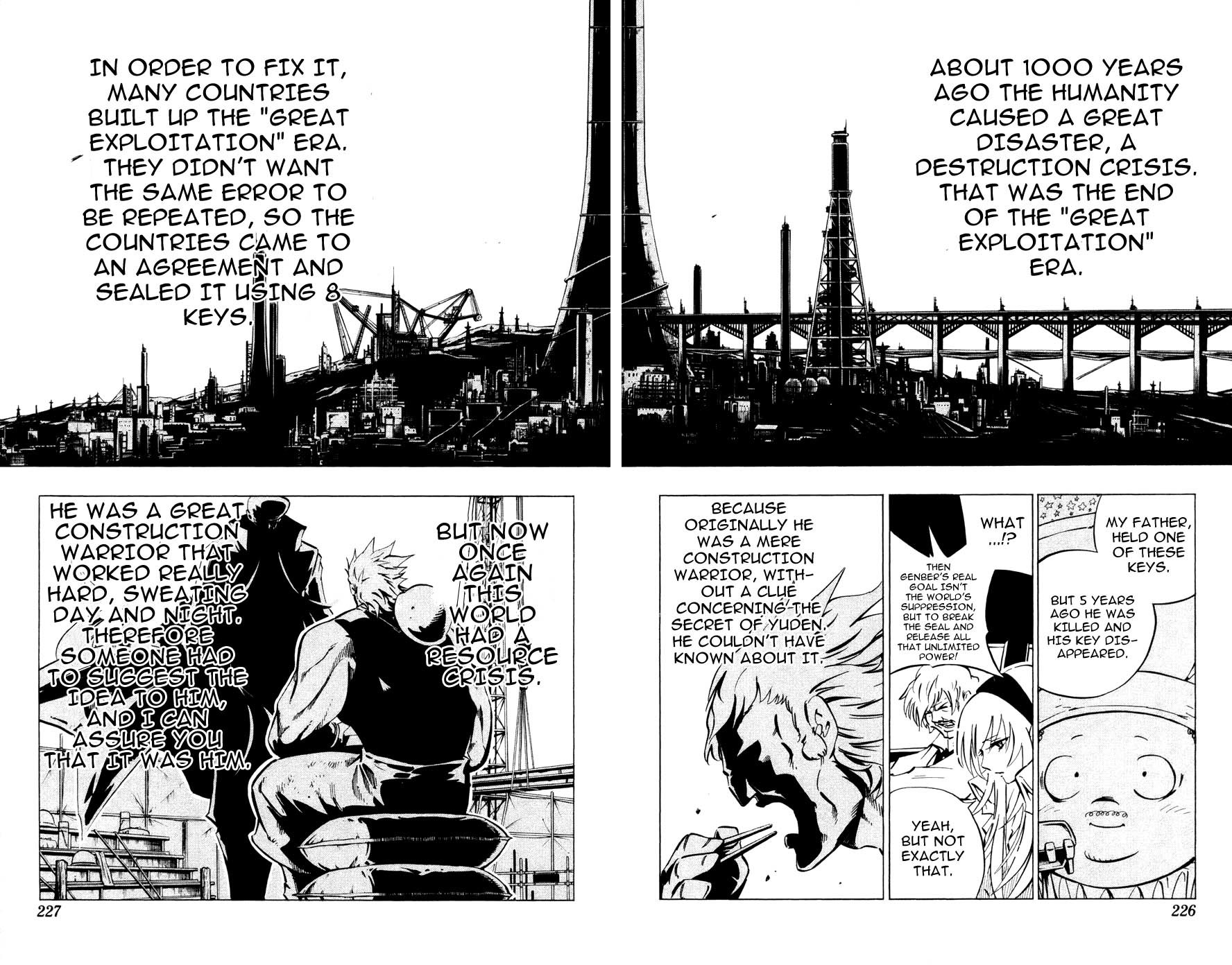 Jyuki Ningen Jumbor Chapter 9 page 6 - Chapter 9: Docult's Trap