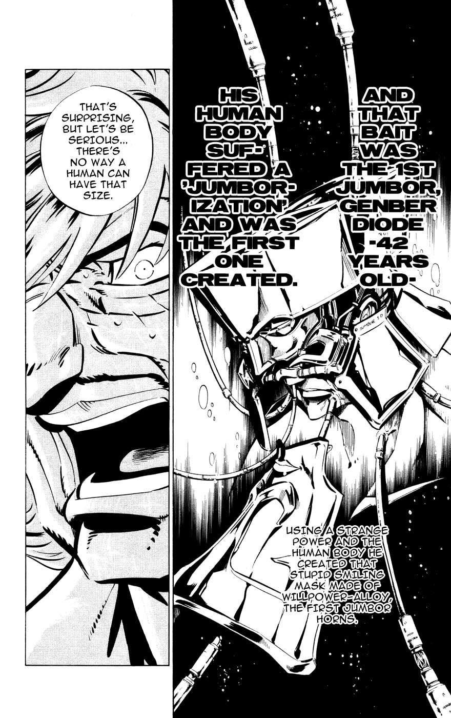 Jyuki Ningen Jumbor Chapter 9 page 9 - Chapter 9: Docult's Trap