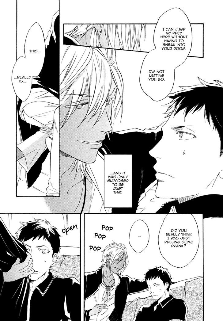 Jyusya no Heki Chapter 2 page 17 - Chapter 2
