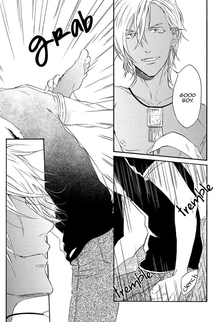 Jyusya no Heki Chapter 2 page 21 - Chapter 2