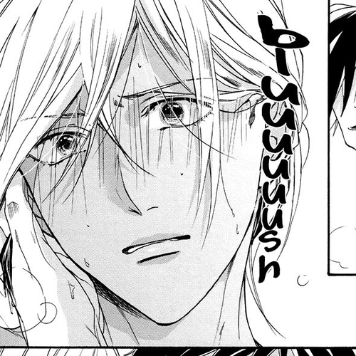Jyusya no Heki Chapter 6 cover