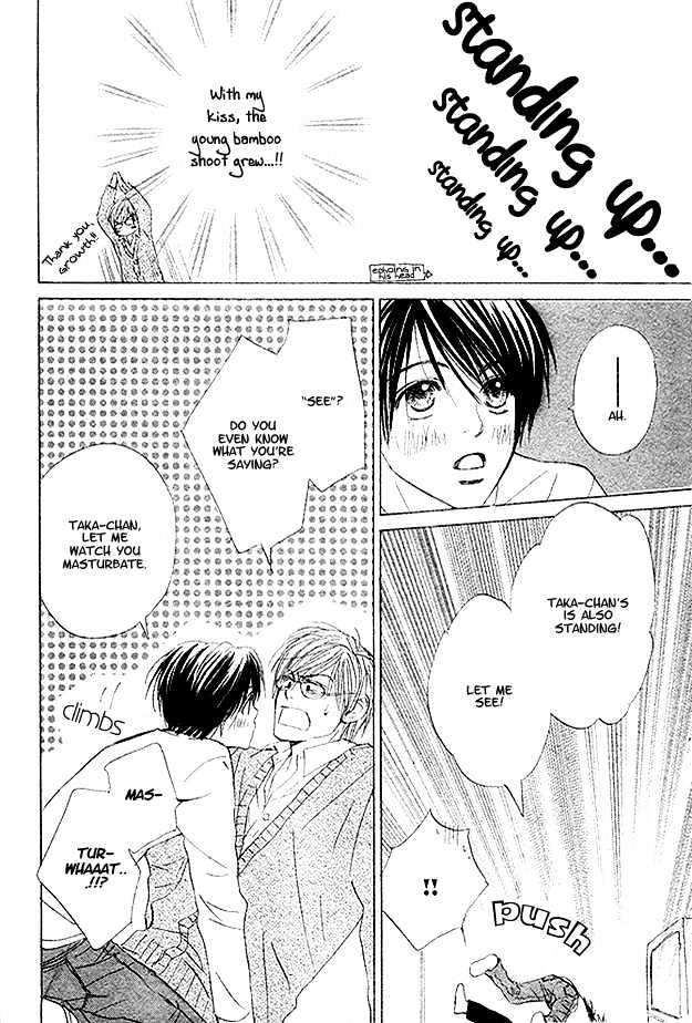 Jyuushi Saida Chapter 2 page 22 - Chapter 2
