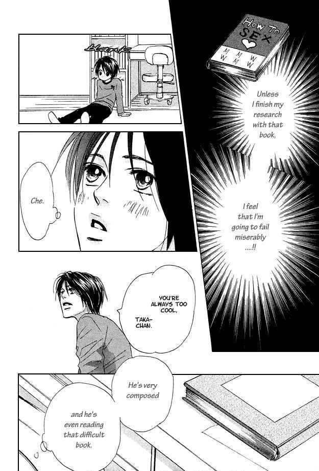 Jyuushi Saida Chapter 3 page 12 - Chapter 3