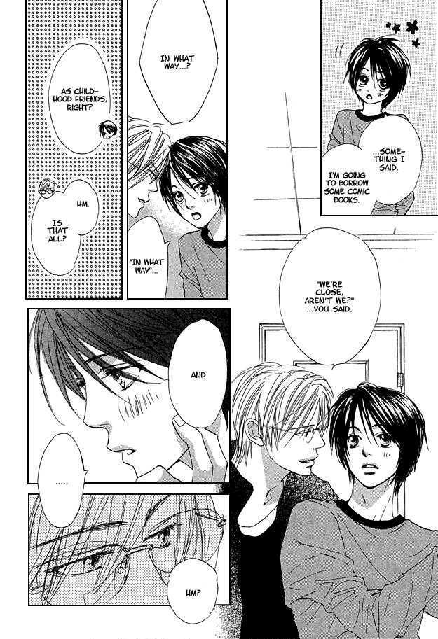 Jyuushi Saida Chapter 3 page 8 - Chapter 3