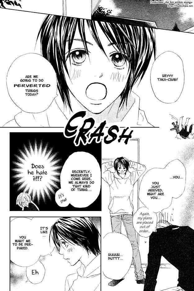 Jyuushi Saida Chapter 4 page 14 - Chapter 4
