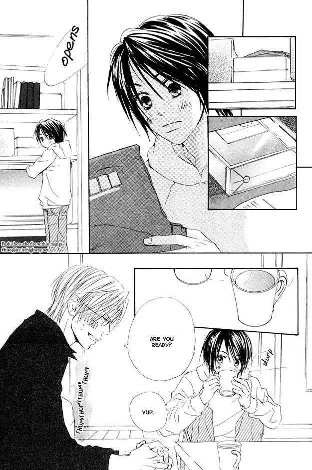 Jyuushi Saida Chapter 4 page 17 - Chapter 4