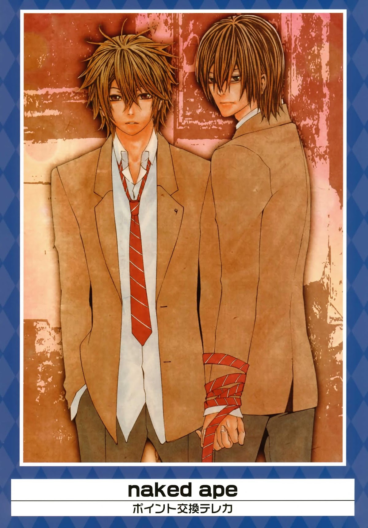 K-Books' "Kiseki since 1994" Collection: Boys side and Girls side Chapter 2.2-2 page 2 - Vol.2.2 Chapter 0 v2 : Kiseki Girls' Side Part 2 (Shounen-ai)